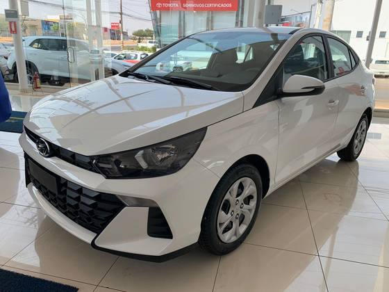 HYUNDAI HB20S 1.0 12V FLEX COMFORT MANUAL